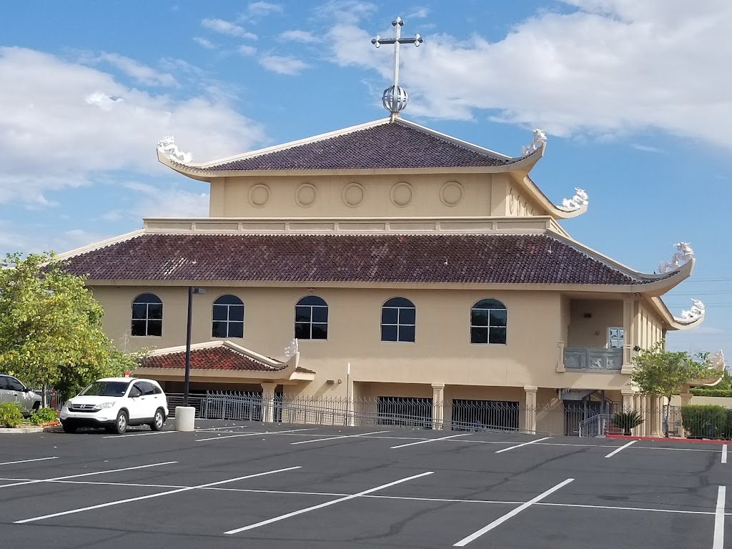 Vietnamese Martyrs Catholic Church | 2915 W Northern Ave, Phoenix, AZ 85051, USA | Phone: (602) 395-0421