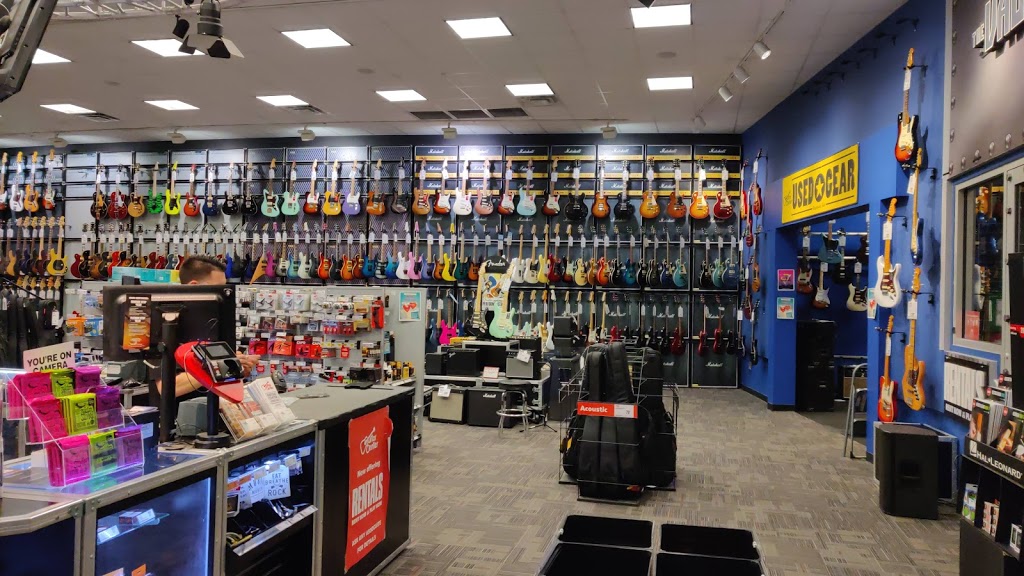 Guitar Center | 23133 W Outer Dr Unit D, Allen Park, MI 48101, USA | Phone: (313) 561-3904