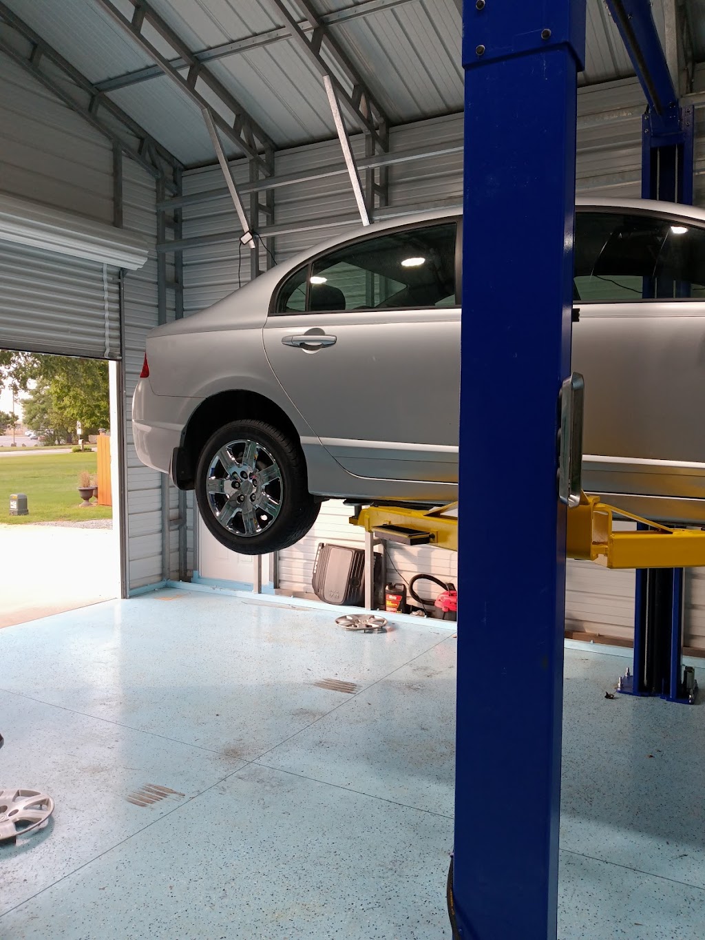 Jeffs Auto repair | 3664 NC-119, Haw River, NC 27258, USA | Phone: (336) 675-1208