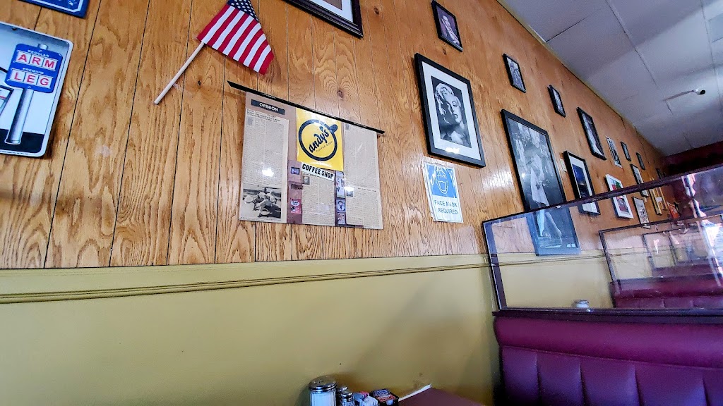 Andys Coffee Shop | 1234 E Colorado Blvd, Pasadena, CA 91106, USA | Phone: (626) 793-0825