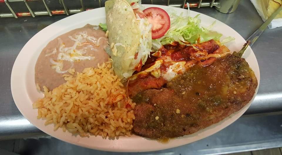 Juanitas Mexican Food | 421 Talbot Ave, Canutillo, TX 79835, USA | Phone: (915) 877-2335