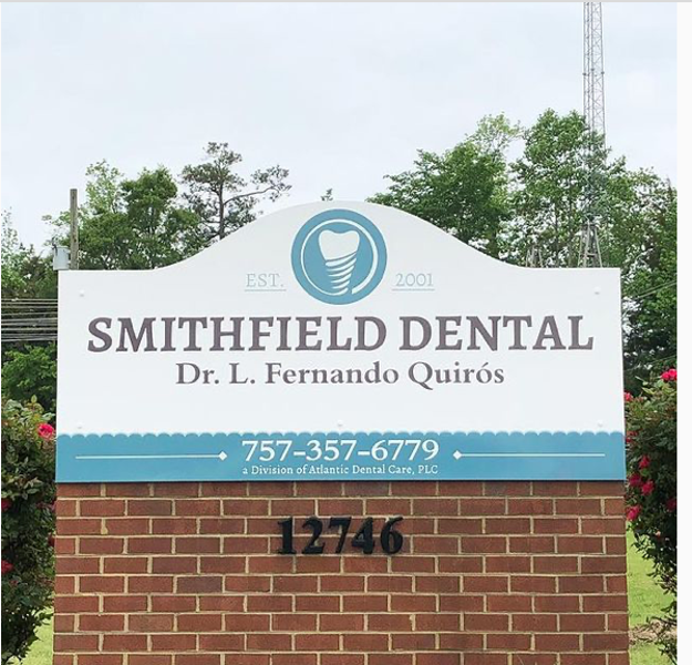 Smithfield Dental | 12746 Courthouse Hwy, Smithfield, VA 23430, USA | Phone: (757) 347-8780