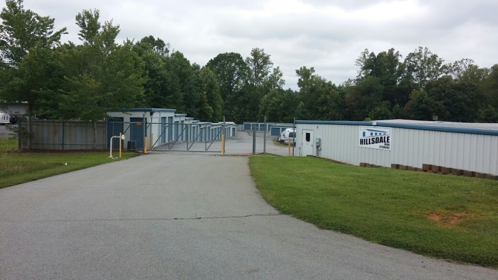 Hillsdale Mini Storage | 153 Webb Way, Advance, NC 27006, USA | Phone: (336) 940-4545