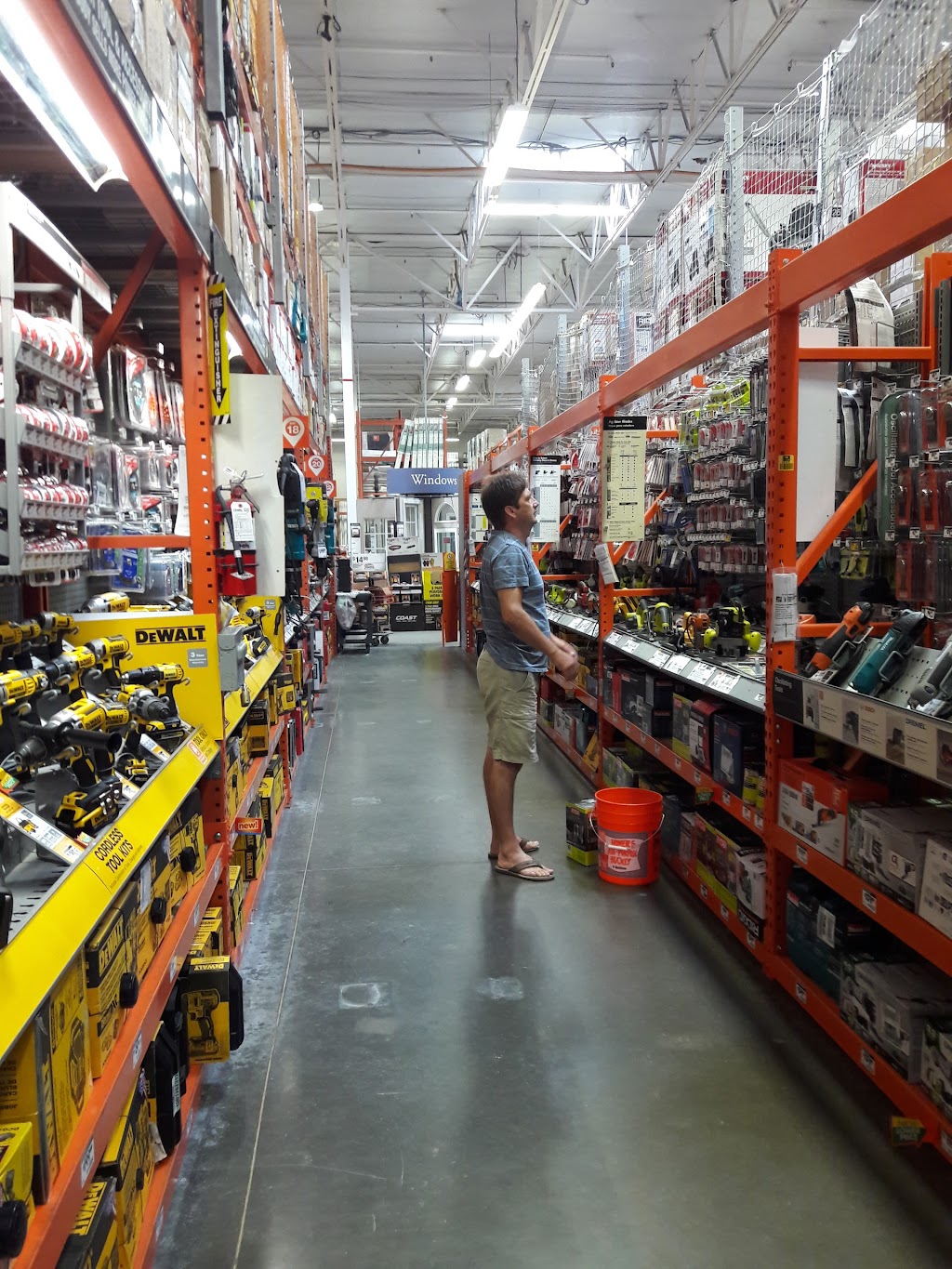 The Home Depot | 5920 Fairmount Ave, San Diego, CA 92120, USA | Phone: (619) 280-0230