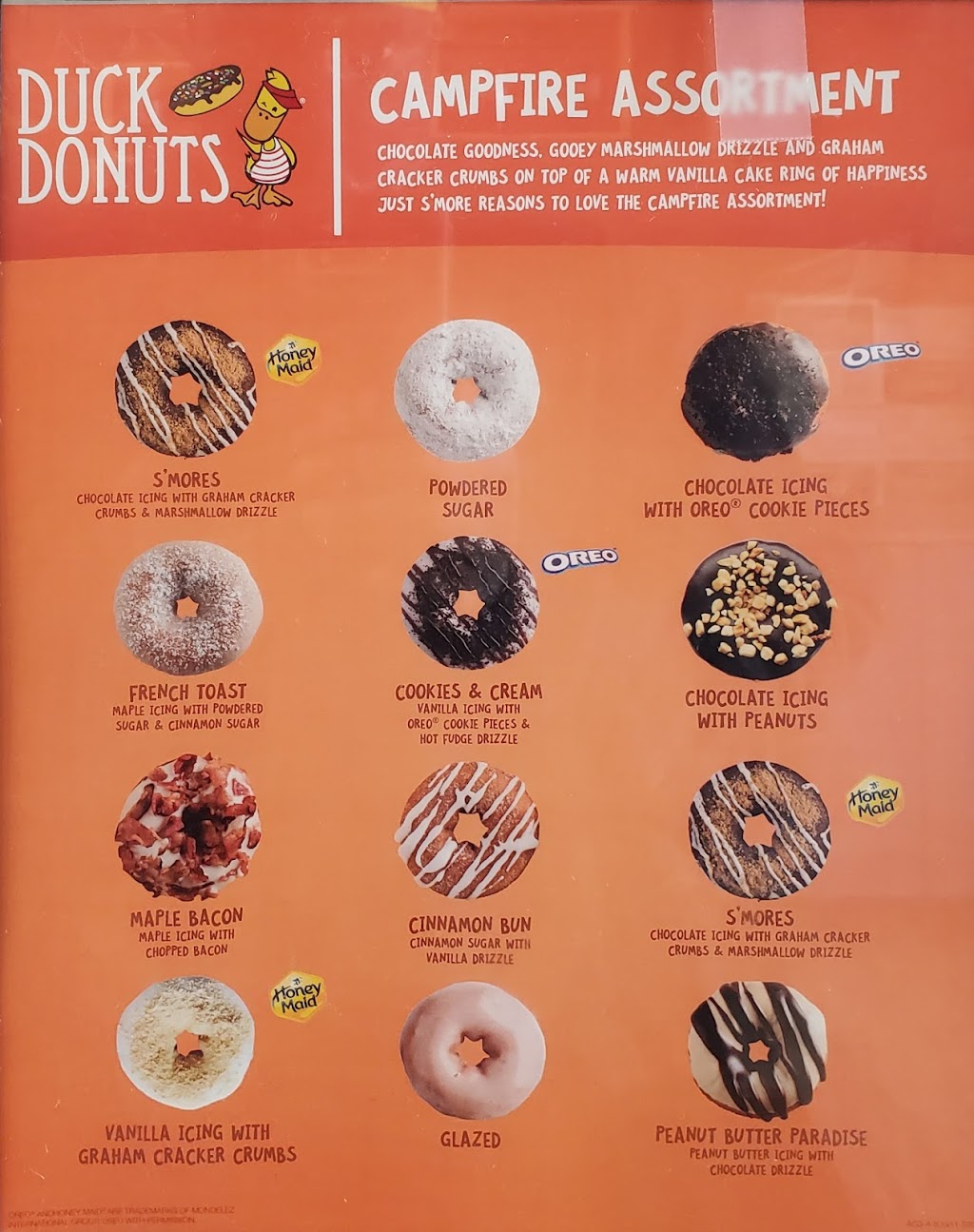 Duck Donuts | 1013 University Blvd Suite #260, Suffolk, VA 23435, USA | Phone: (757) 483-8917