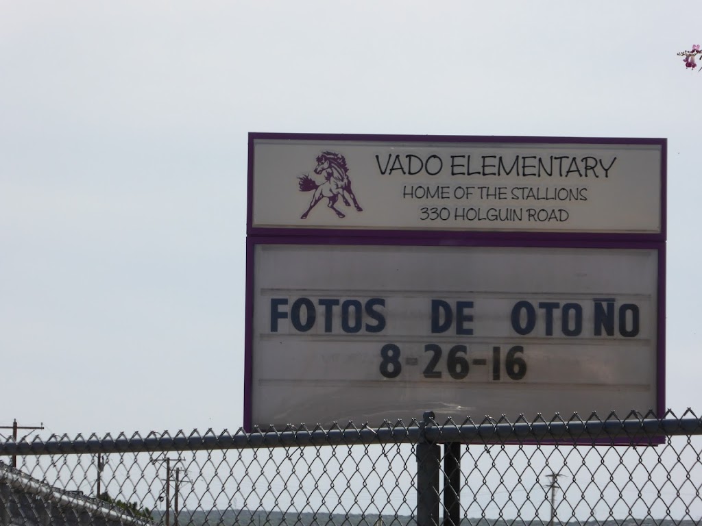 Vado Elementary | 330 Holguin Rd, Vado, NM 88072, USA | Phone: (575) 233-2861