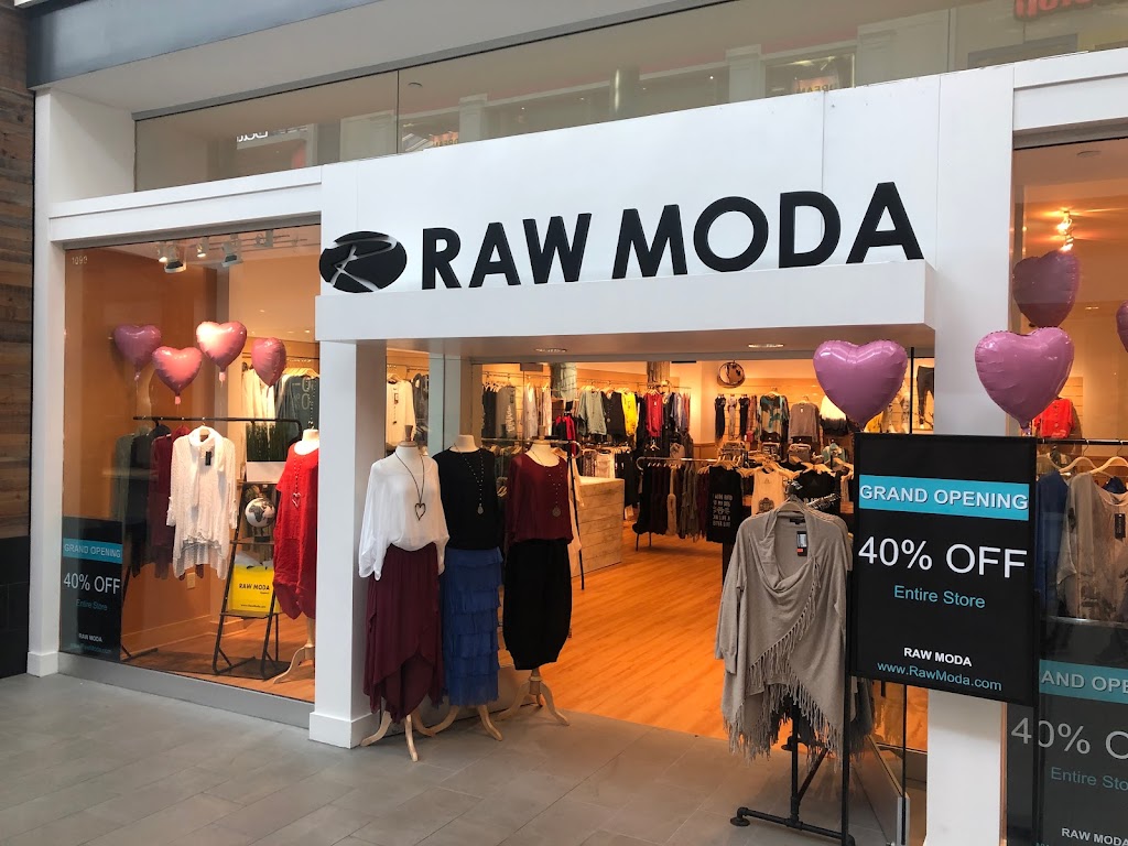 Raw Moda | 24201 Valencia Blvd, Valencia, CA 91355, USA | Phone: (949) 315-6314