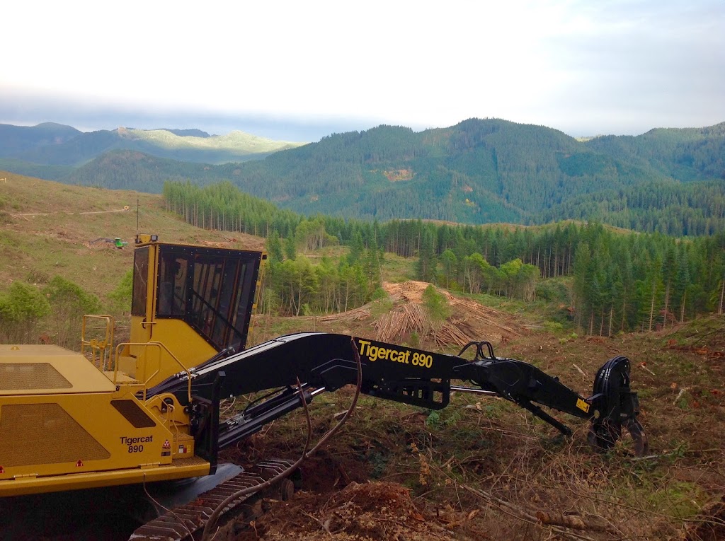 Pacific Forest Contractors, Inc | 30924 SE Wildcat Mountain Dr, Eagle Creek, OR 97022, USA | Phone: (503) 630-6672