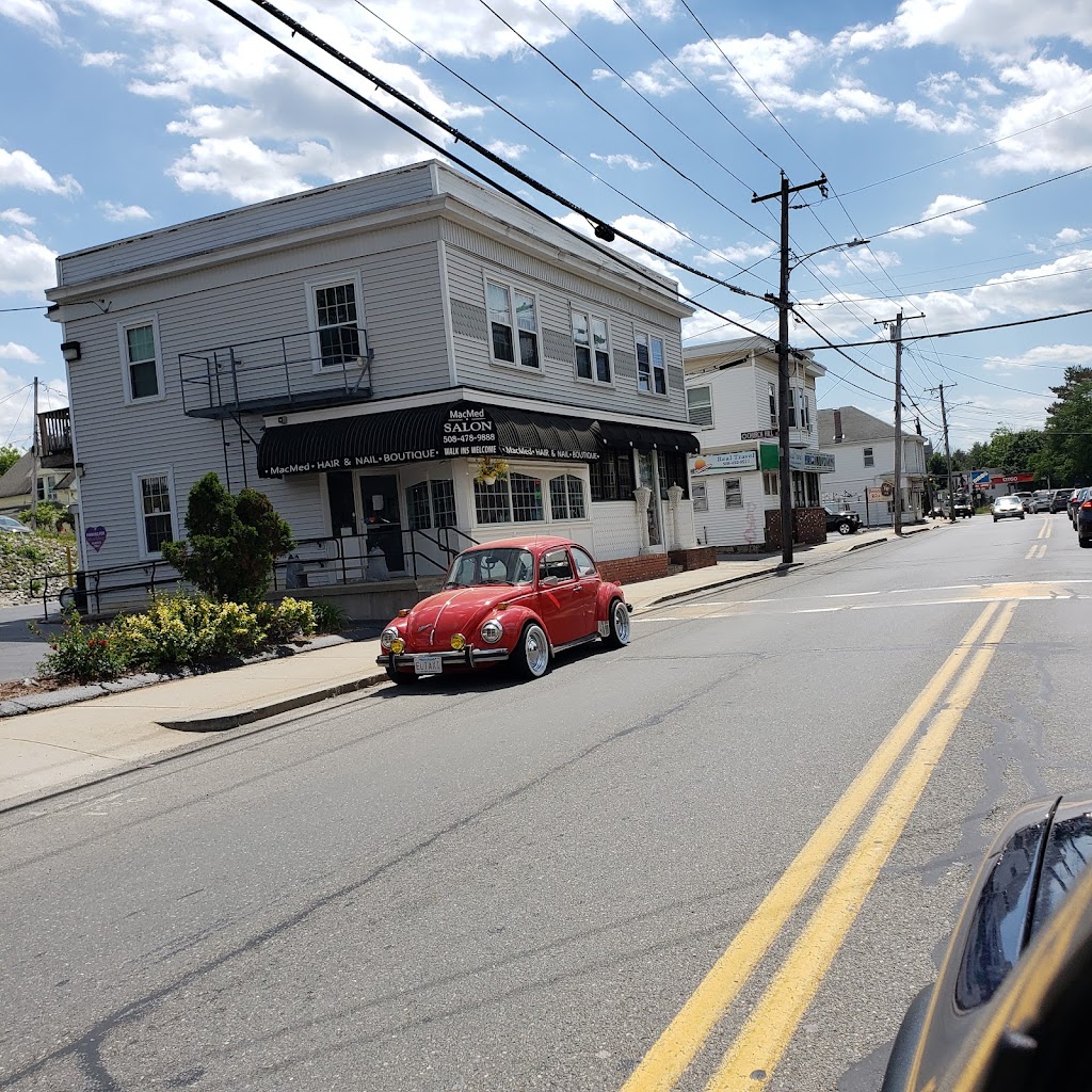 Mac Med Spa Salon & Medical | 127 E Main St, Milford, MA 01757, USA | Phone: (508) 478-9888