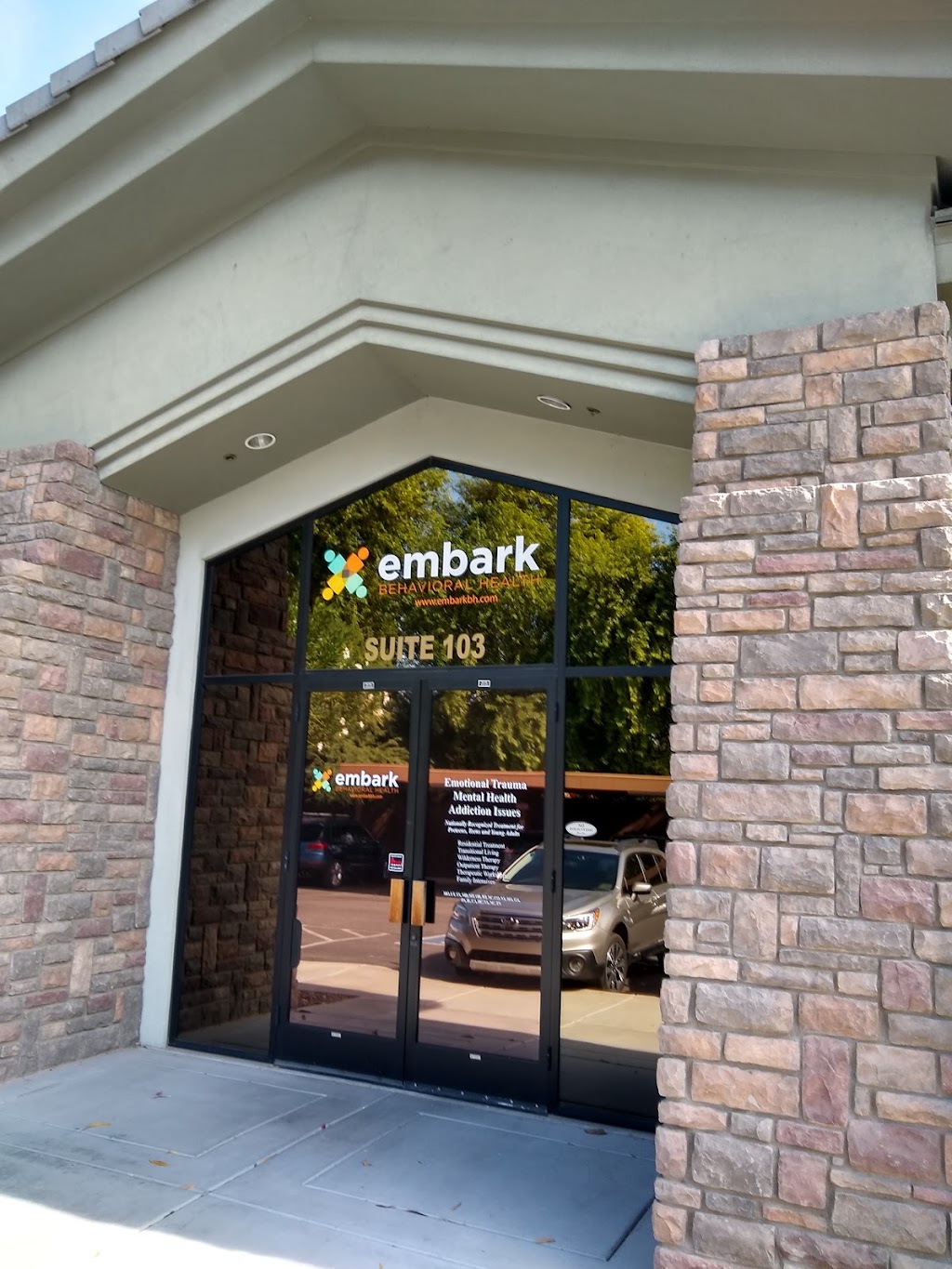 Embark Behavioral Health | 3133 W Frye Rd Suite 525, Chandler, AZ 85226, USA | Phone: (602) 926-0560