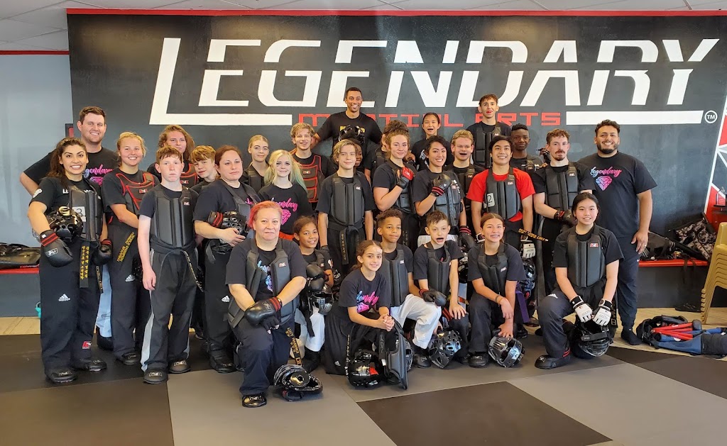 Legendary Martial Arts | 15341 W Waddell Rd b104, Surprise, AZ 85379, USA | Phone: (623) 523-7016