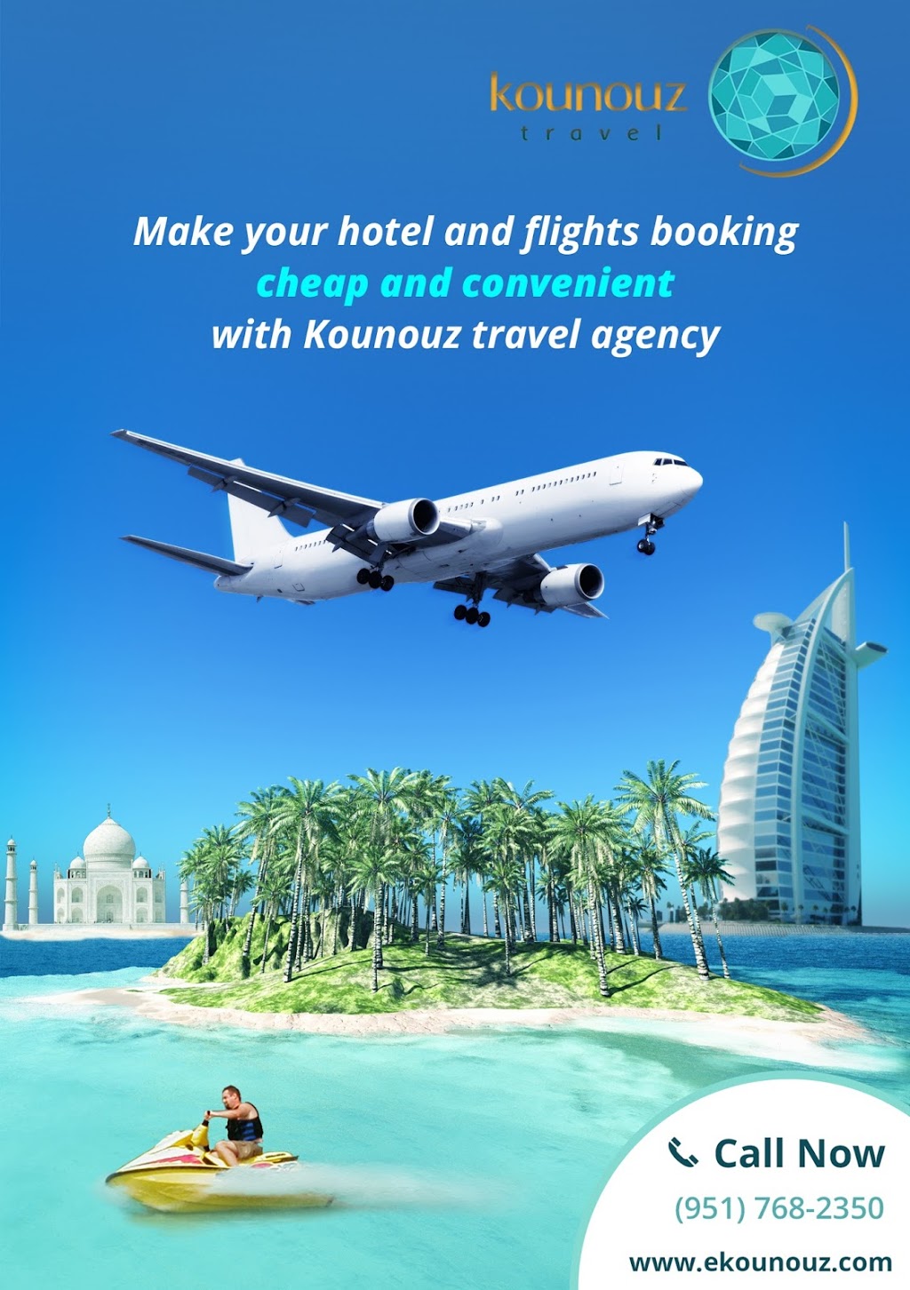 Kounouz INC | 154 Tamarisk St, Redlands, CA 92373, USA | Phone: (909) 674-0217