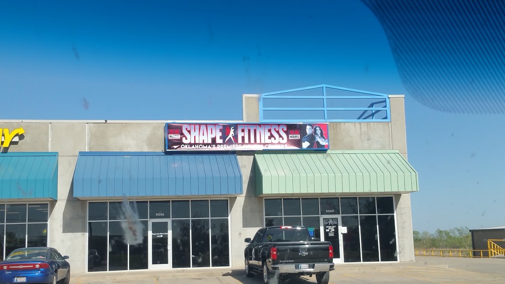 Shape Fitness Southeast OKC | 9060 S Sooner Rd, Oklahoma City, OK 73165, USA | Phone: (405) 227-9379