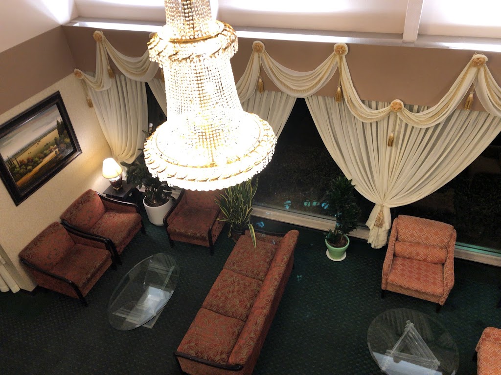 Hotel Pacific Garden | 1625 W 158th St, Gardena, CA 90247, USA | Phone: (310) 532-5200