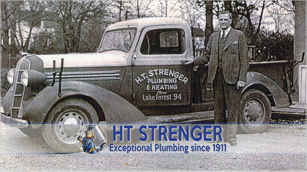 HT STRENGER Plumbing Inc. | 28915 N Herky Dr #101, Lake Bluff, IL 60044, USA | Phone: (847) 234-9440