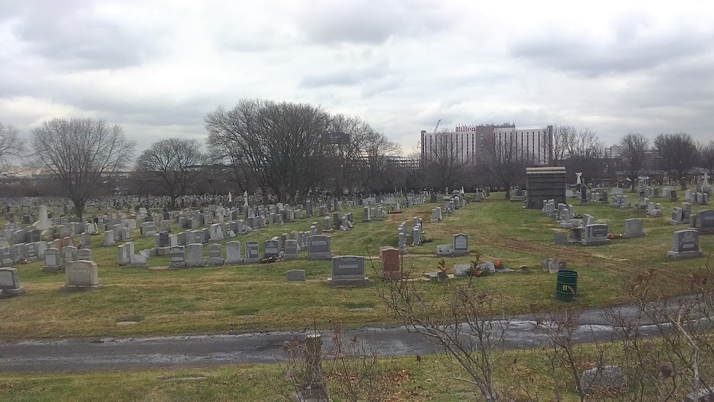Mount Olivet Cemetery | 220 Mt Olivet Ave, Newark, NJ 07114, USA | Phone: (973) 621-2220
