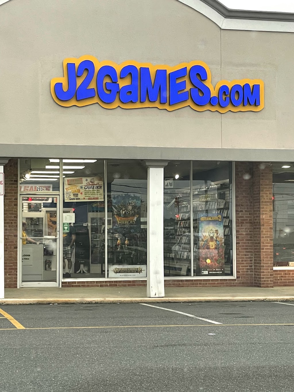 J2Games.com | 2791 Hooper Ave Store 203, Brick Township, NJ 08723, USA | Phone: (732) 903-6949