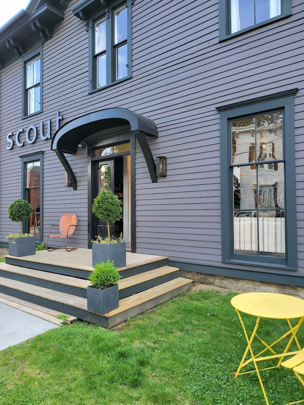 Scout-House | 21 Elm St, Great Barrington, MA 01230, USA | Phone: (413) 645-3455