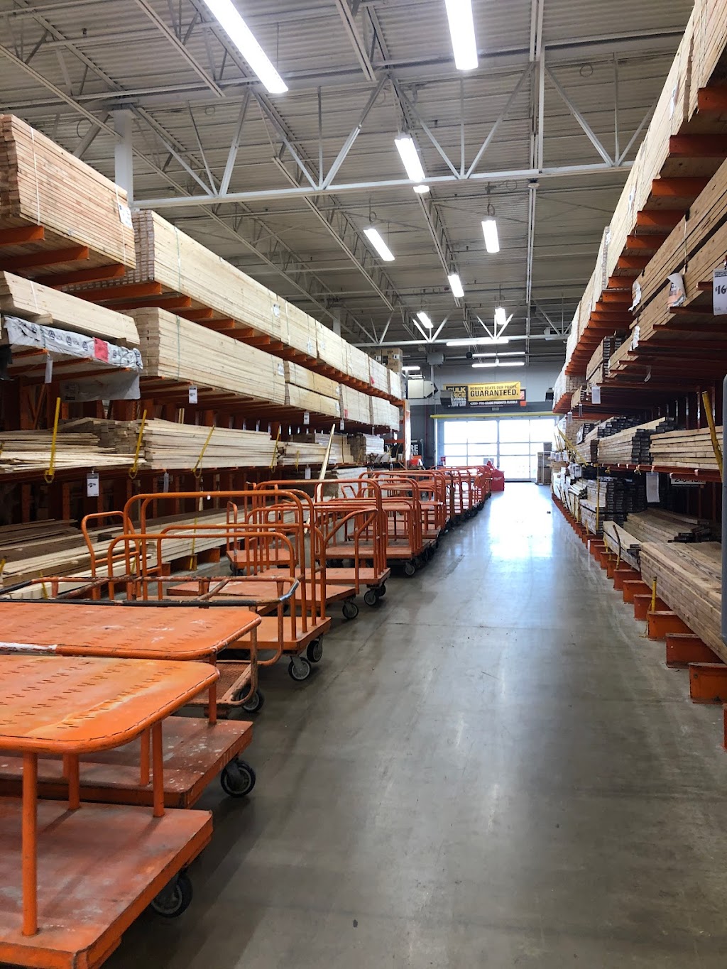 The Home Depot | 20101 South La Grange Road, Frankfort, IL 60423, USA | Phone: (815) 464-9107