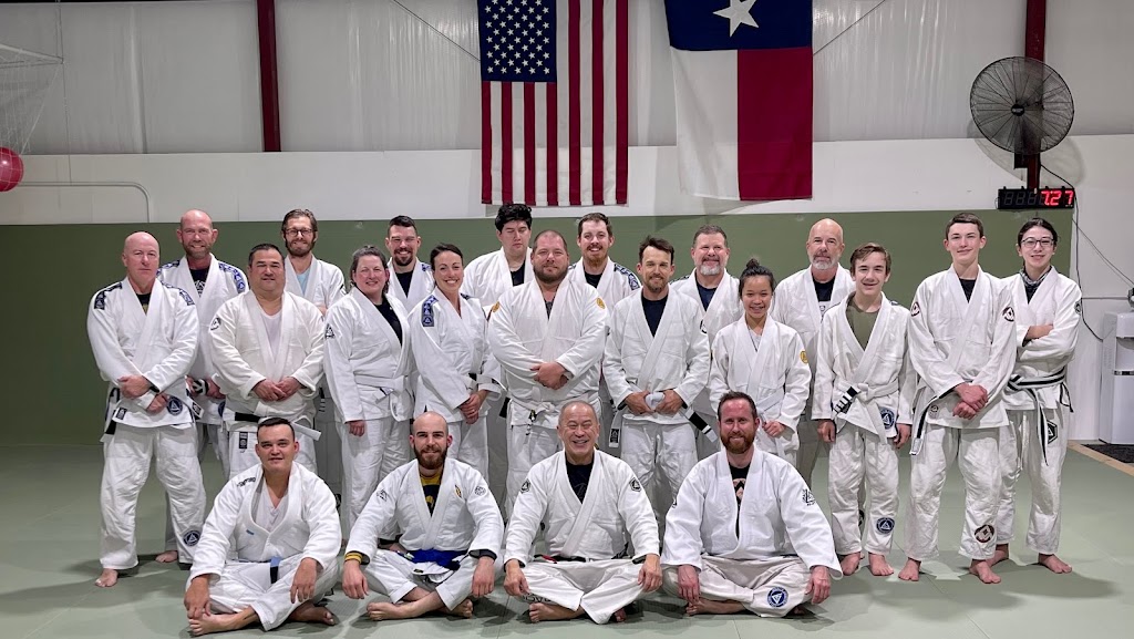 Gracie Jiu-Jitsu Weatherford | 1011 Upper Denton Rd Building 37, Weatherford, TX 76085, USA | Phone: (817) 776-0456