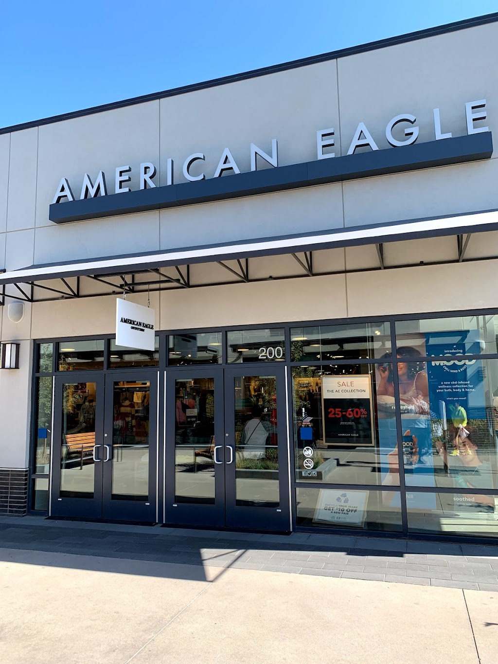 American Eagle Outlet | 13801 Grant St Suite 200, Thornton, CO 80023, USA | Phone: (720) 533-3833