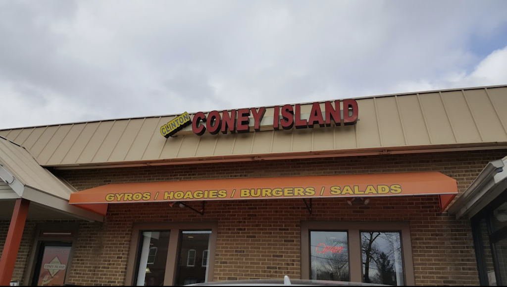 Clinton Coney Island | 103 Tecumseh Rd, Clinton, MI 49236, USA | Phone: (517) 456-4005