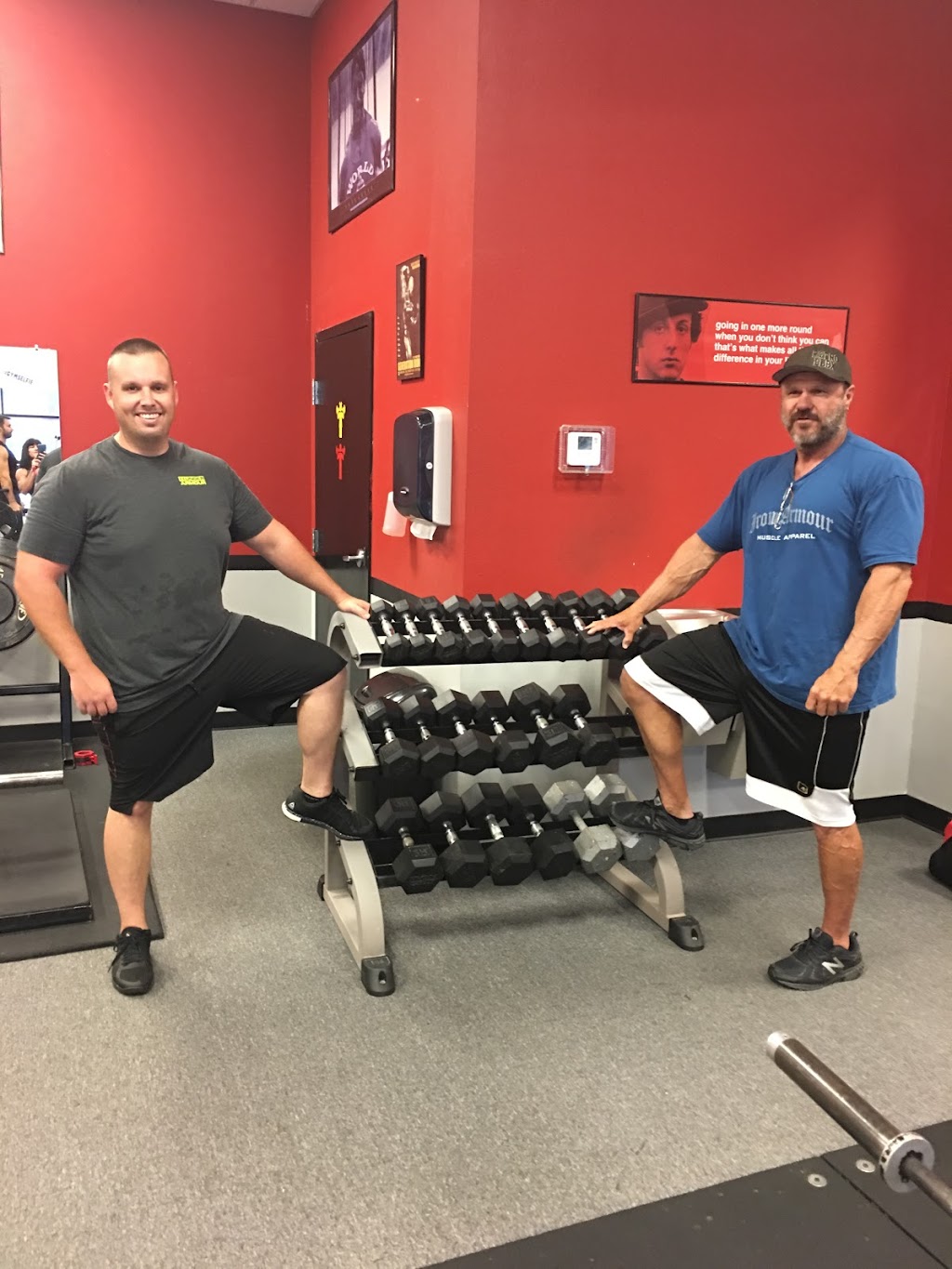 RetroFlex Fitness (24hr Member Access) | 6520 Fort King Rd, Zephyrhills, FL 33542, USA | Phone: (813) 782-3539