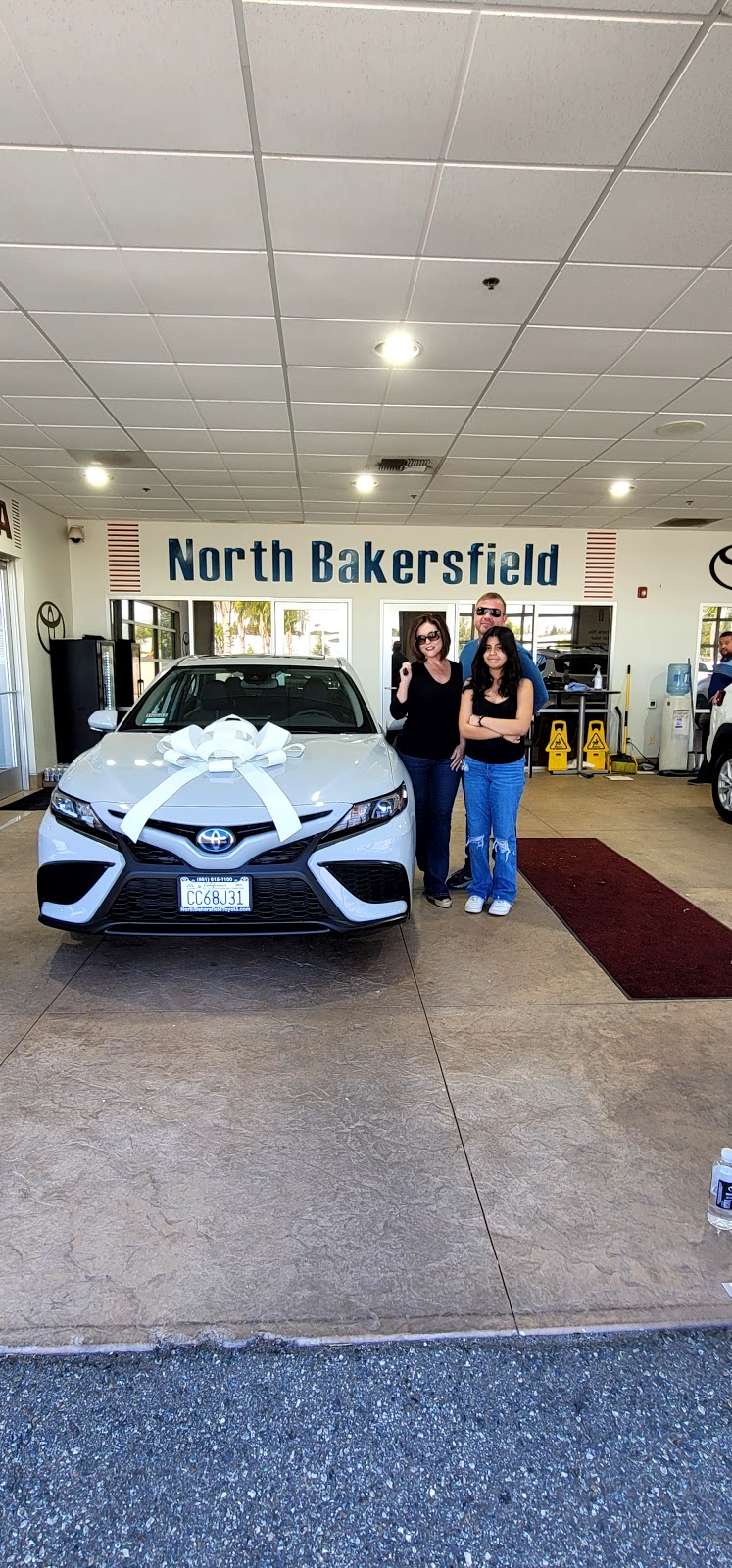 North Bakersfield Toyota | 19651 Industry Pkwy Dr, Bakersfield, CA 93308 | Phone: (661) 615-1100