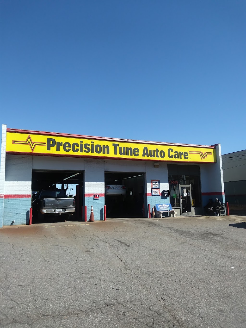 Precision Tune Auto Care | 1967 US-70, Hickory, NC 28602, USA | Phone: (828) 324-5151