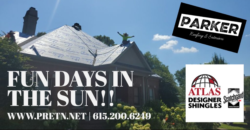 PARKER ROOFING & EXTERIORS, LLC | 217 Dusty Ln, Cottontown, TN 37048 | Phone: (615) 200-6249