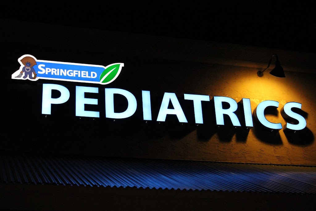 Springfield Pediatrics | 270 E Hunt Hwy #18, San Tan Valley, AZ 85143, USA | Phone: (480) 336-2815