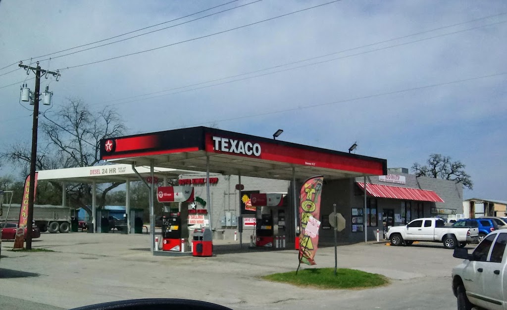 TEXACO | 213 Rock Island Ave, Boyd, TX 76023, USA | Phone: (940) 433-2466