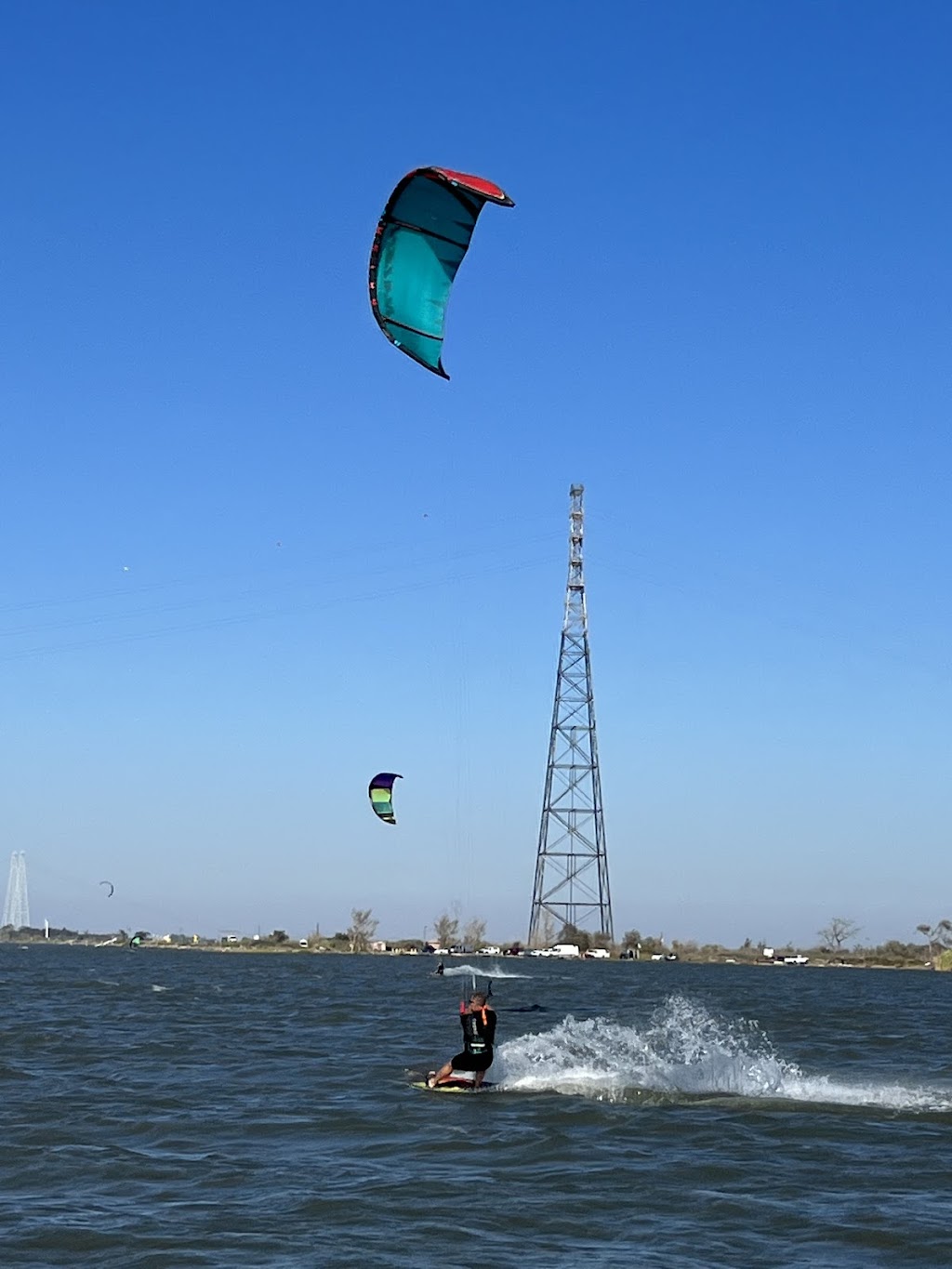 Edge Kiteboarding School | 4800W W Sherman Island Rd, Rio Vista, CA 94571, USA | Phone: (775) 721-1132