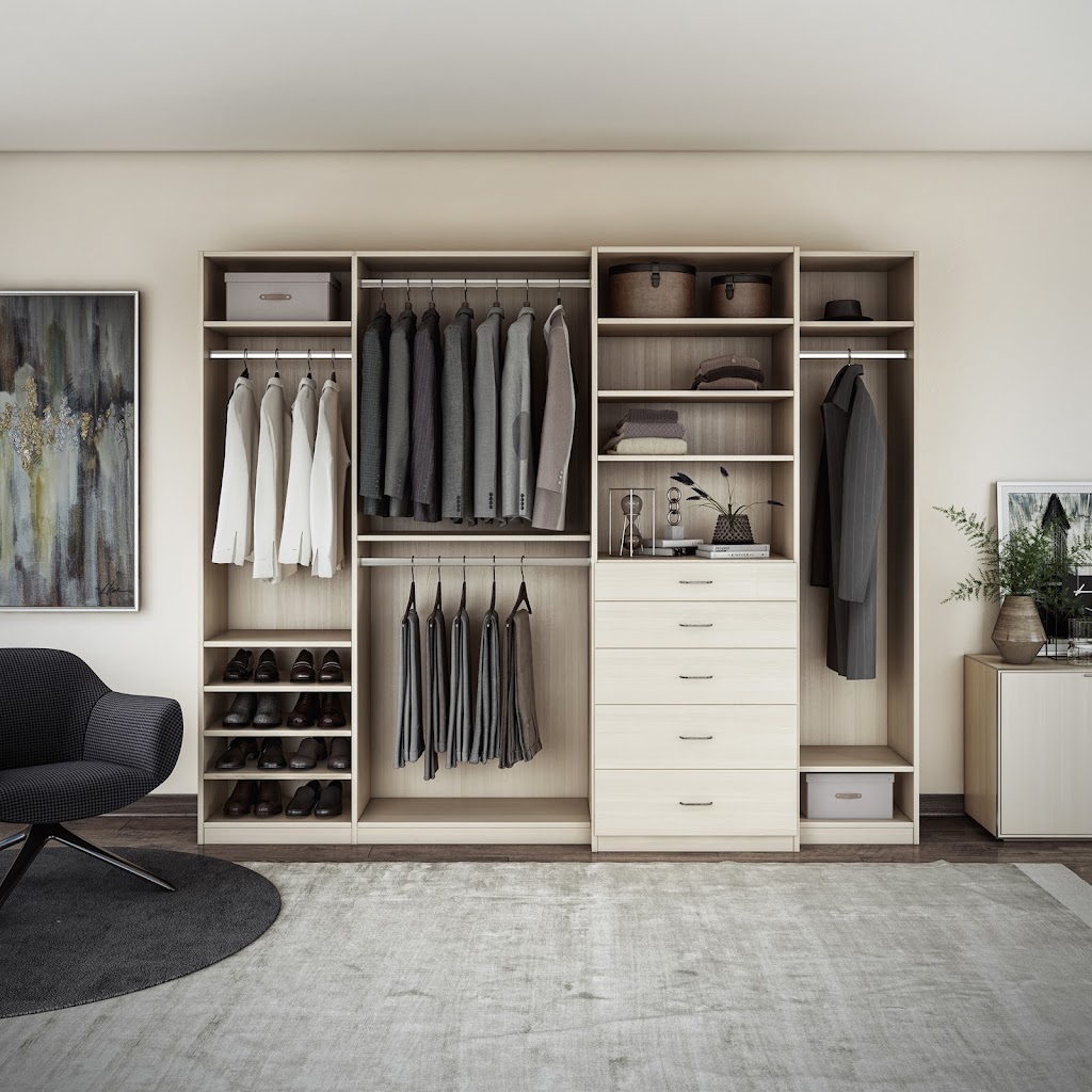 Closets by Design - Denver | 901 S Jason St Unit A, Denver, CO 80223, USA | Phone: (303) 683-5181