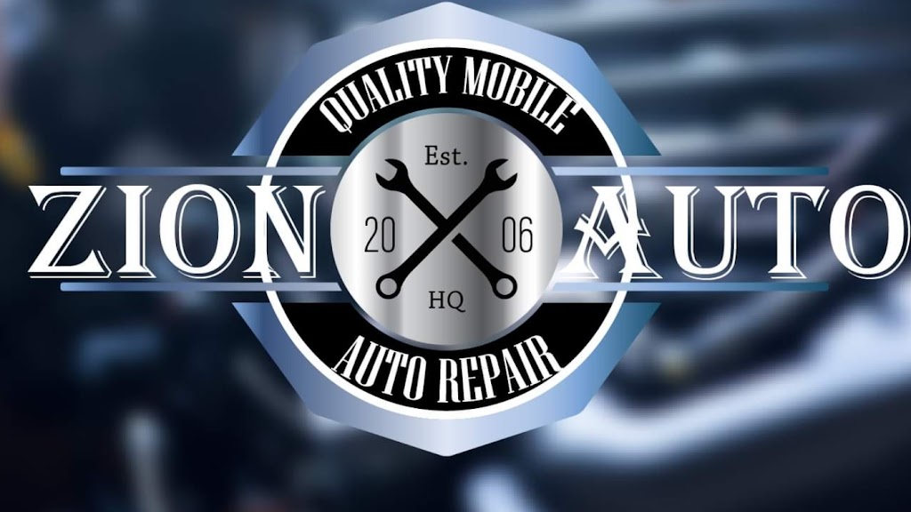 Zion mobile auto repair | 10574 4th Ave, Hesperia, CA 92345, USA | Phone: (760) 662-9103