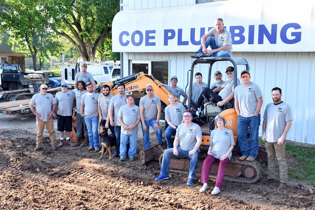 Coe Plumbing Inc. | 3928 E Reno Ave, Oklahoma City, OK 73117, USA | Phone: (405) 850-5181