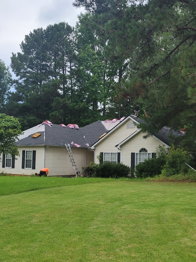 Fire Dept. Roofing LLC | 2276 GA-54, Moreland, GA 30259 | Phone: (678) 283-8205