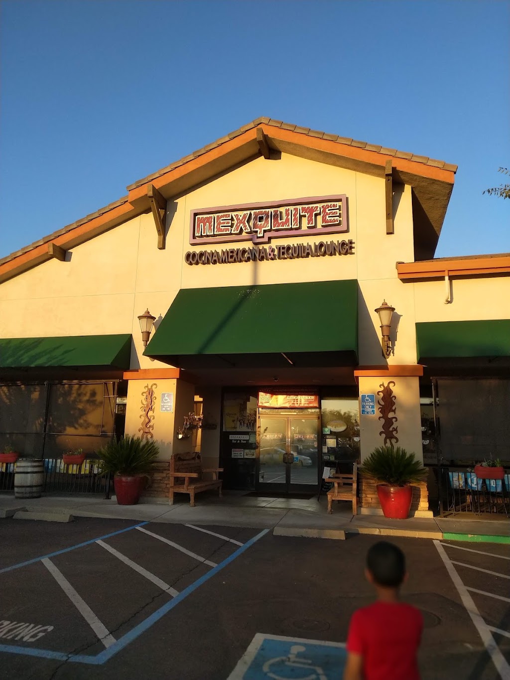 Mexquite Mexican Restaurant | 25095 Blue Ravine Rd, Folsom, CA 95630, USA | Phone: (916) 984-8607