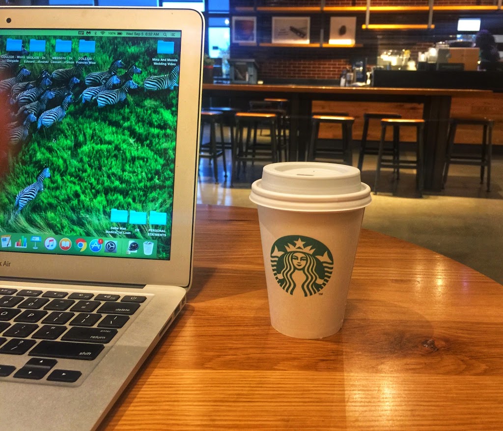 Starbucks | 8152 Delta Shores Cir S #110, Sacramento, CA 95832, USA | Phone: (916) 665-1603