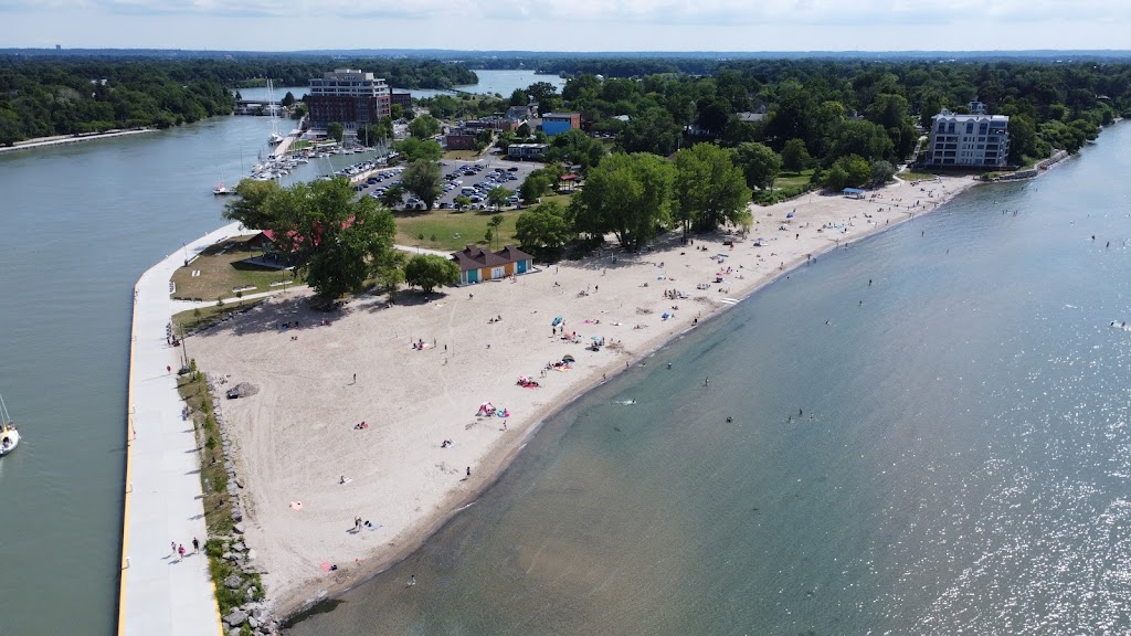 Lakeside Park | 1 Lakeport Rd, St. Catharines, ON L2N 5B3, Canada | Phone: (905) 688-5601