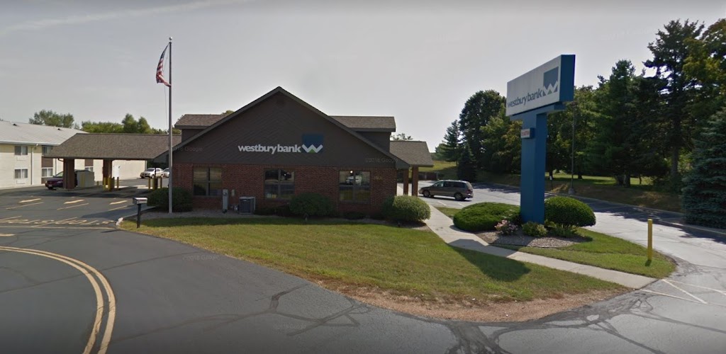 Westbury Bank | 2501 W Washington St, West Bend, WI 53095, USA | Phone: (262) 306-5298