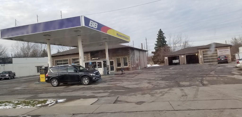 BB Pelham Petroleum gas station | 151 Hwy 20 E, Fonthill, ON L0S 1E0, Canada | Phone: (905) 892-3906