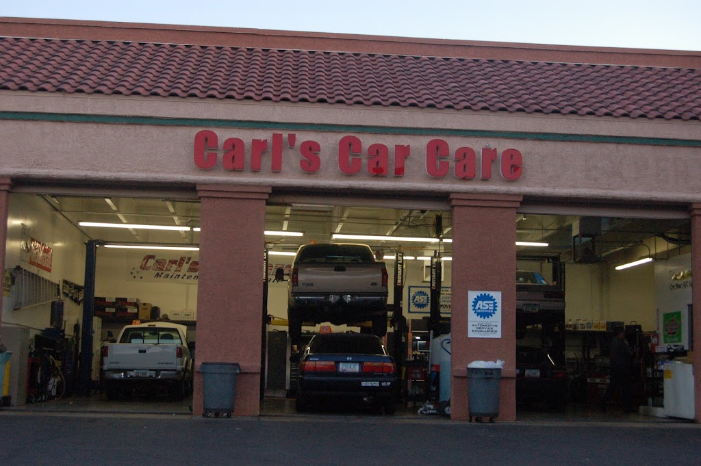 Carls Car Care | 6033 W Bell Rd Ste O, Glendale, AZ 85308, USA | Phone: (602) 439-5656
