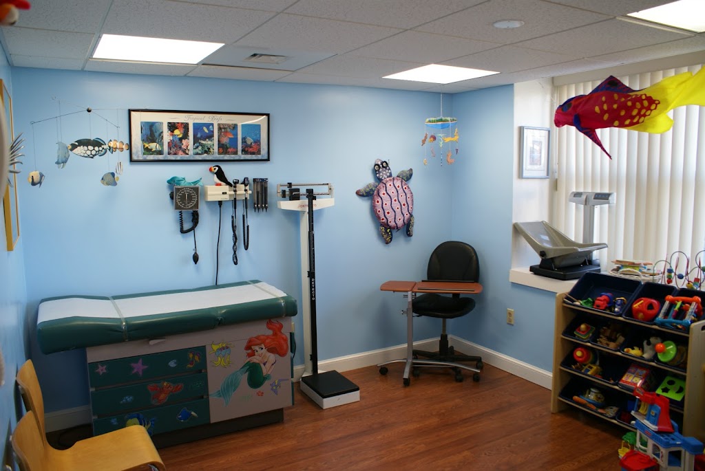 Dr. Jeffrey F. Feldman Pediatrics | 340 Main St STE 101, Melrose, MA 02176 | Phone: (781) 662-4560