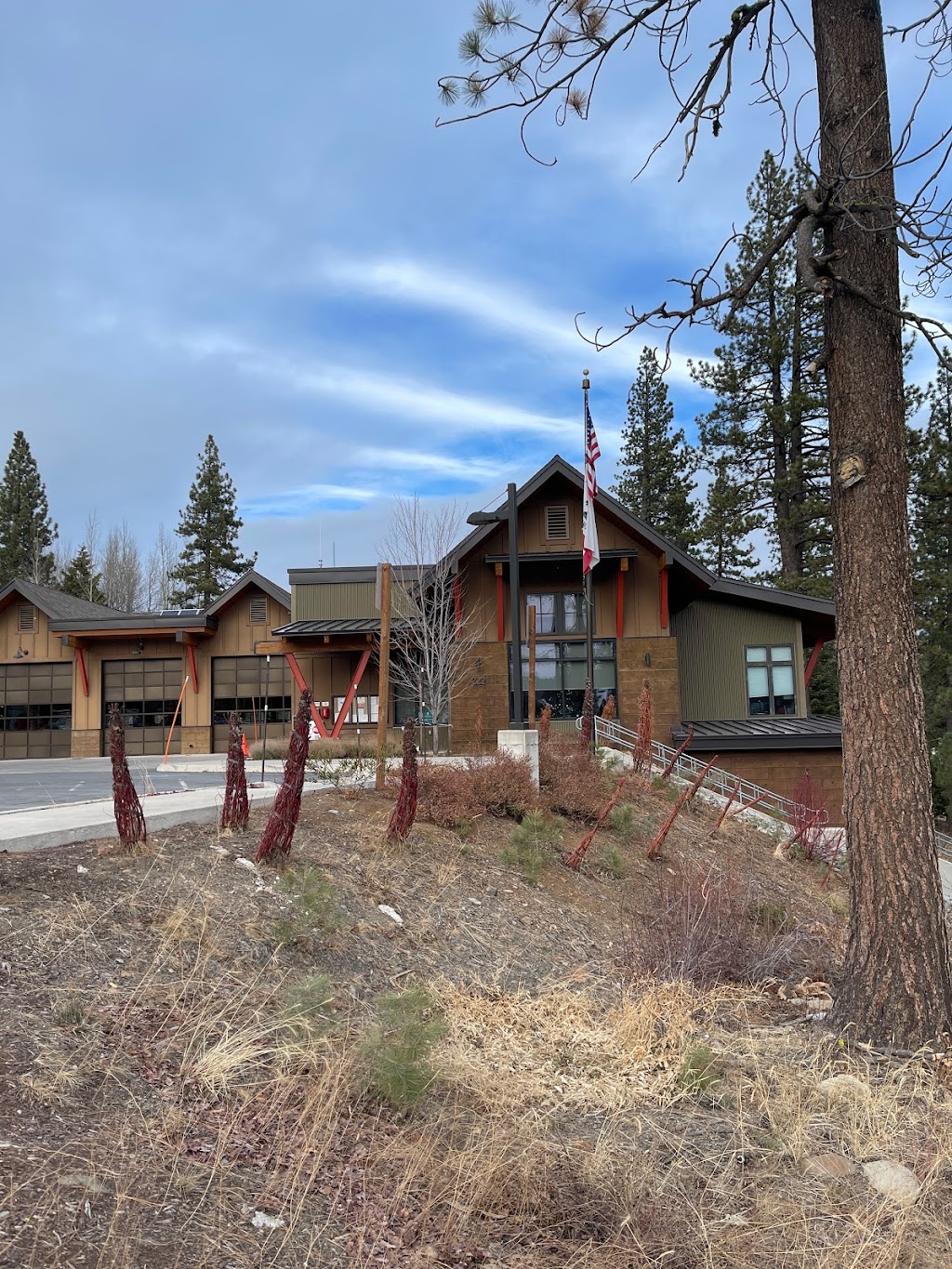 North Tahoe Fire Protection District | 222 Fairway Dr, Tahoe City, CA 96145, USA | Phone: (530) 583-6913