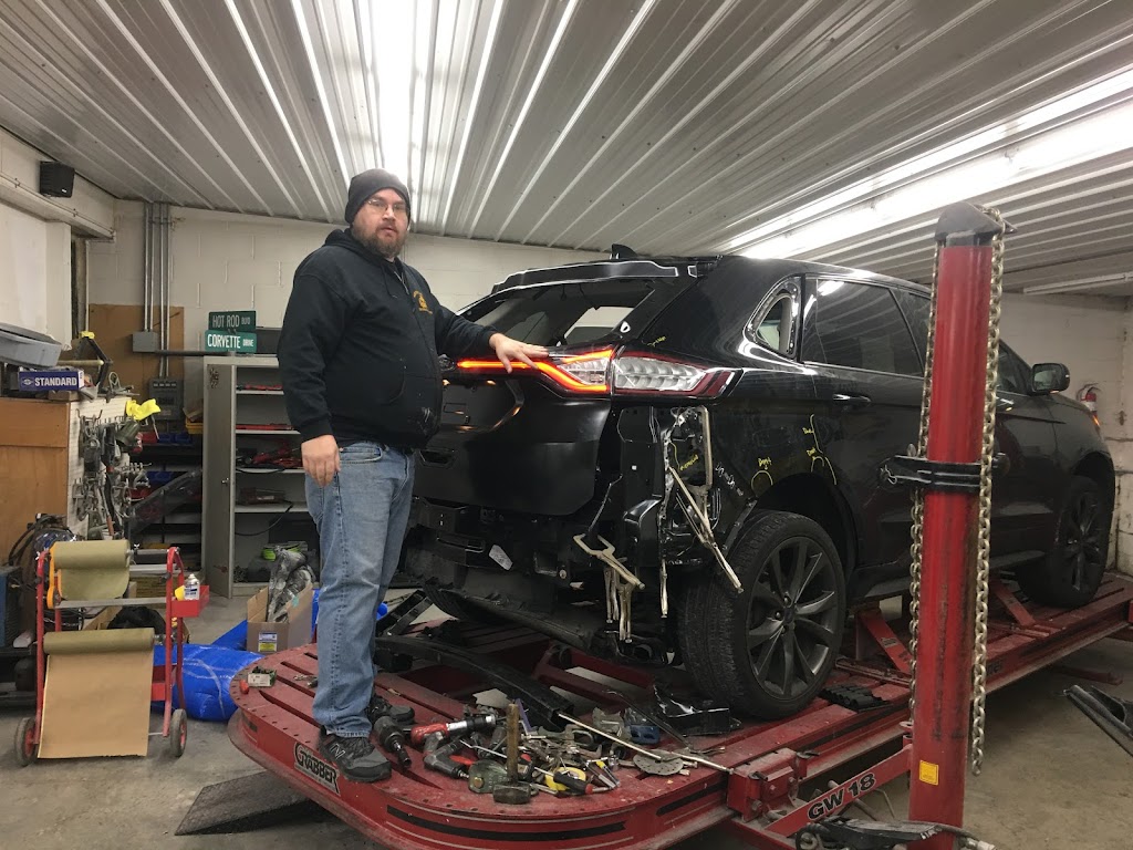 Marks Auto Body | 2270 E Seymour Ave, Cincinnati, OH 45212, USA | Phone: (513) 731-4273