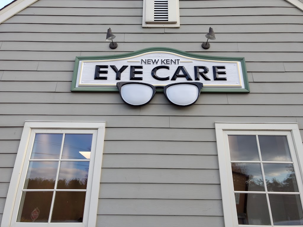 New Kent Eye Care | 11847 Aspengraf Ln, New Kent, VA 23124 | Phone: (804) 932-6225
