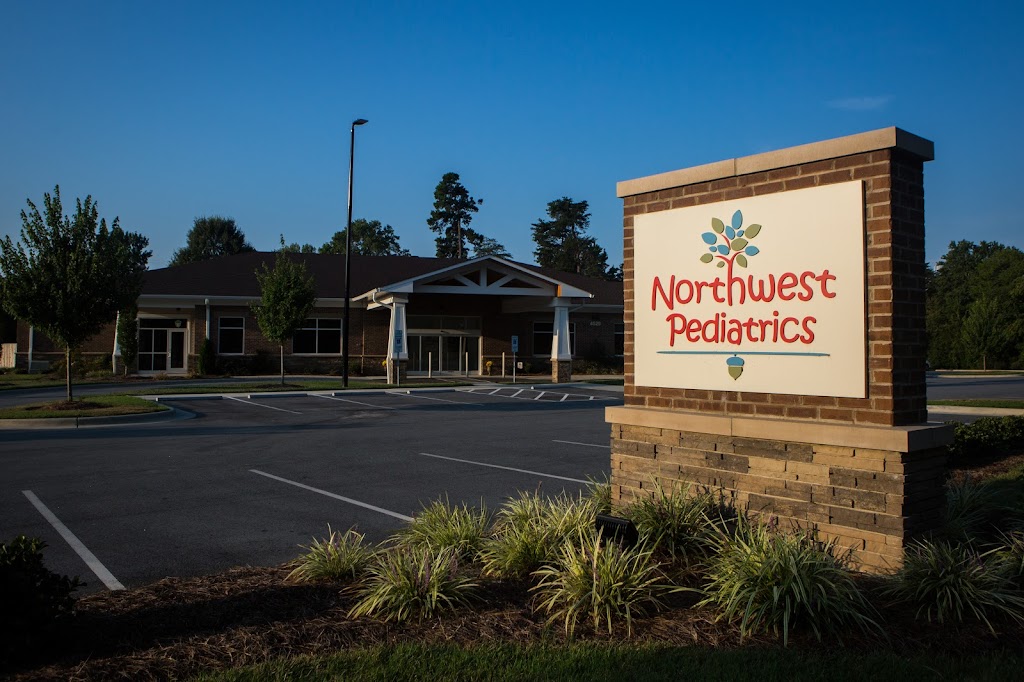 Northwest Pediatrics | 4529 Jessup Grove Rd, Greensboro, NC 27410, USA | Phone: (336) 605-0190