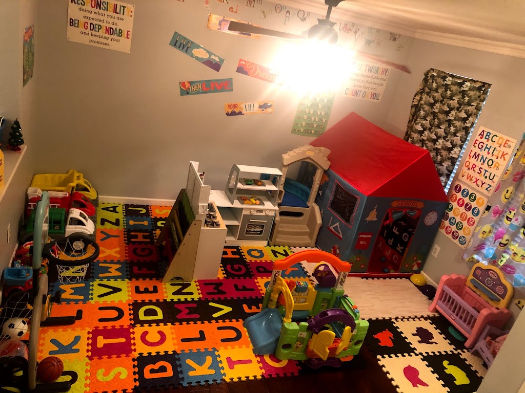 Letty’s Tiny Tots Registered Home Daycare | 4921 Meadow Trails Dr, Keller, TX 76244, USA | Phone: (817) 941-4267