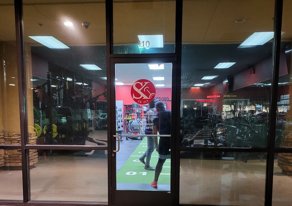 SK Fit Club | 5640 Whitelock Pkwy #110, Elk Grove, CA 95757, USA | Phone: (916) 825-9865